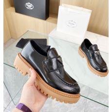 Prada Leather Shoes